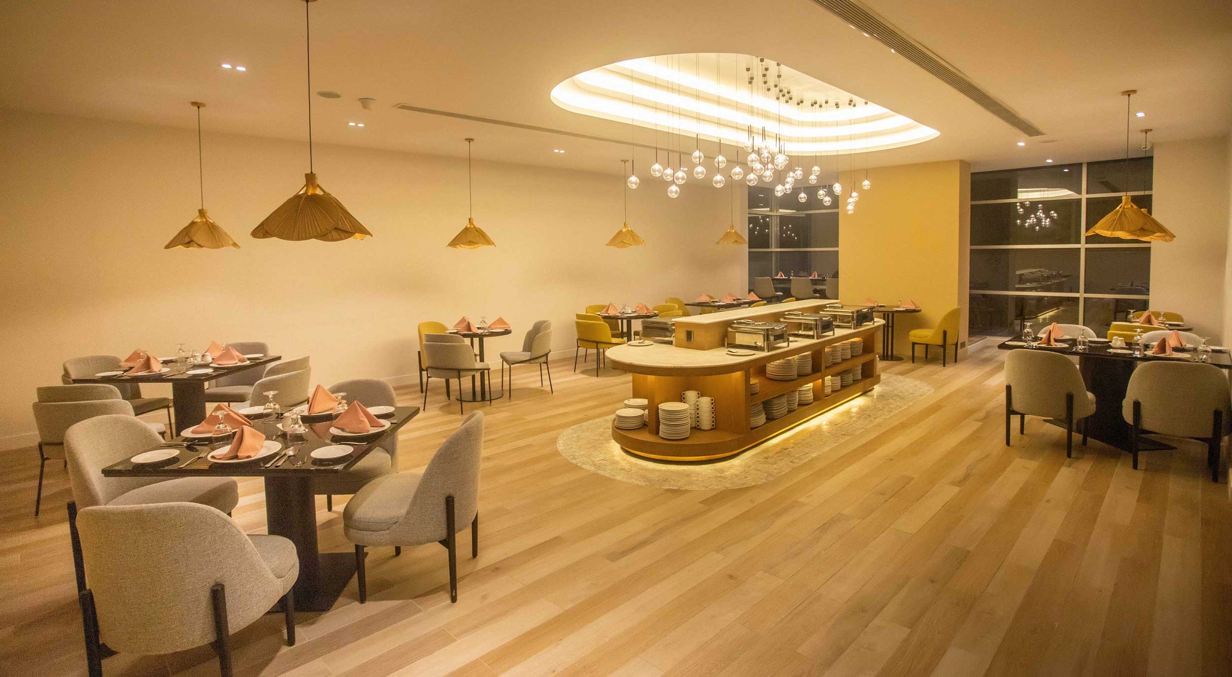 Hoteliers Venue