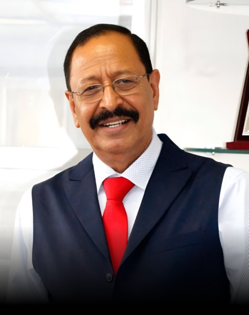 Shahid Hamid FIH